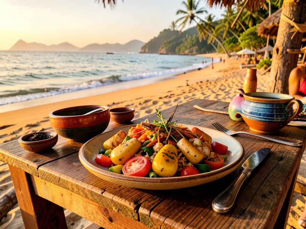 Sabores do litoral: o que comer por aqui